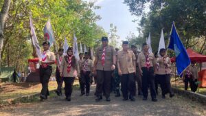 Pramuka Jadi Mitra Pembangunan dan Pencetak Generasi Tangguh Wujudkan Jepara MULUS