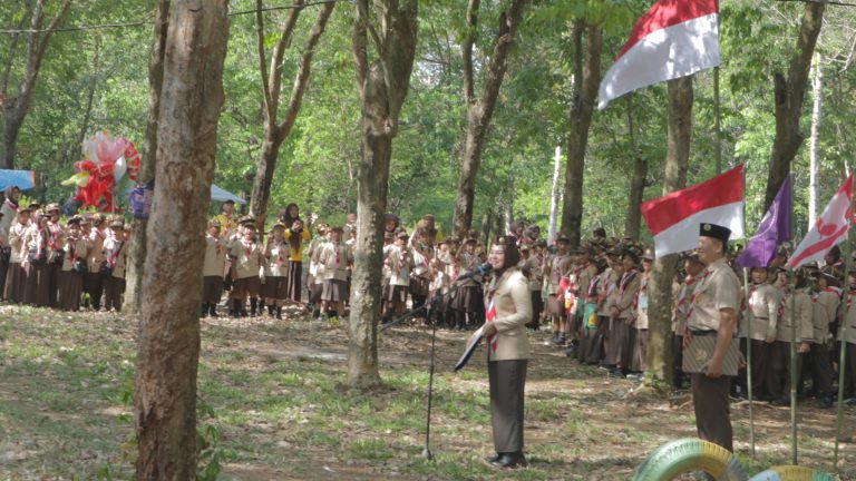 Ka. Kwarcab Jepara Buka Pesta Siaga 2025 di Keling, Lanjutkan Monitoring ke Bangsri, Kedung, dan Tahunan