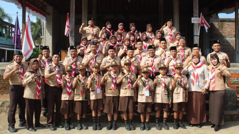 MIT Al-Falah dan SDN 2 Bandungrejo Wakili Kalinyamatan di Pesta Siaga Tingkat Kabupaten 2025