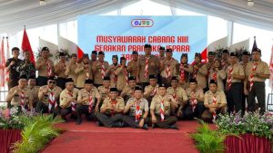 Wabup Buka Muscab XIII 2025 Kwarcab Jepara, Apresiasi Capaian Lima Tahun Terakhir Sekaligus Tegaskan Peran Pramuka Wujudkan Jepara Mulus
